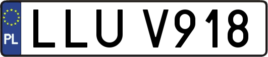 LLUV918