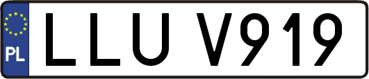 LLUV919
