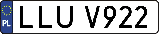 LLUV922