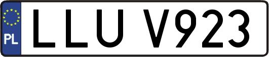 LLUV923