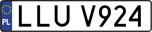 LLUV924