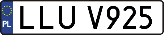 LLUV925