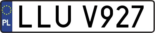 LLUV927