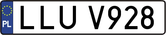 LLUV928