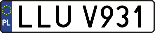 LLUV931