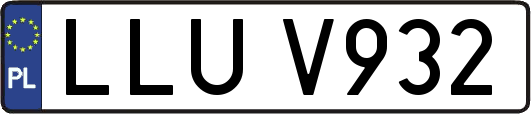 LLUV932