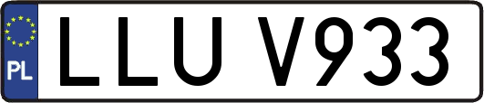 LLUV933