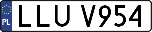 LLUV954
