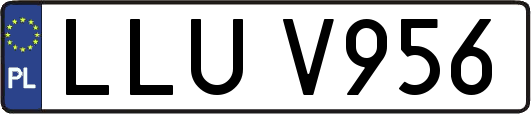 LLUV956