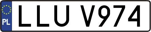 LLUV974