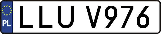 LLUV976