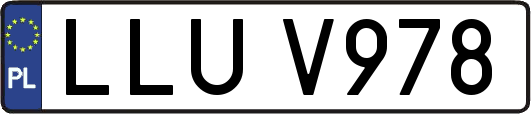 LLUV978