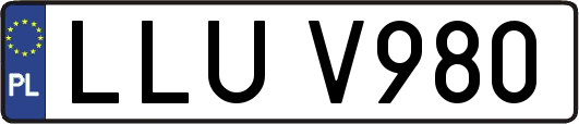 LLUV980