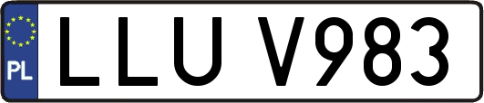 LLUV983
