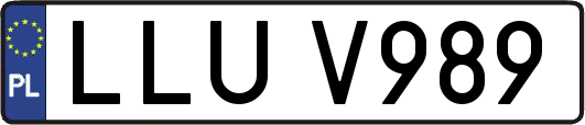 LLUV989