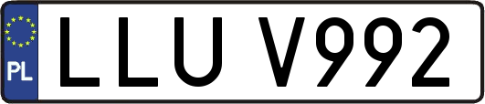LLUV992