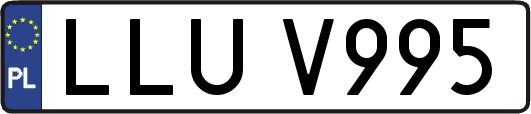 LLUV995