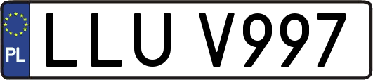 LLUV997