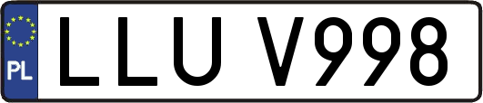 LLUV998