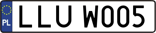 LLUW005