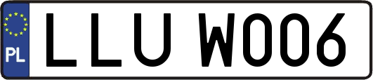 LLUW006