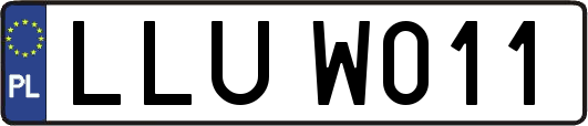 LLUW011