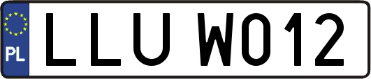 LLUW012