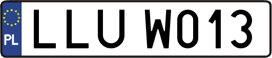 LLUW013