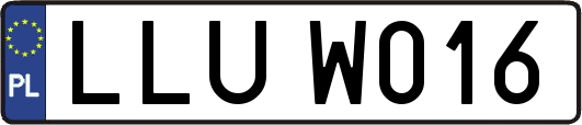 LLUW016