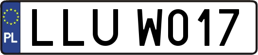 LLUW017