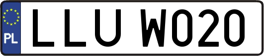 LLUW020