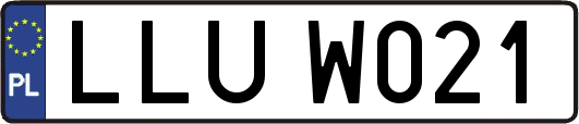 LLUW021