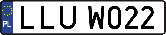 LLUW022
