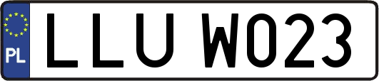 LLUW023