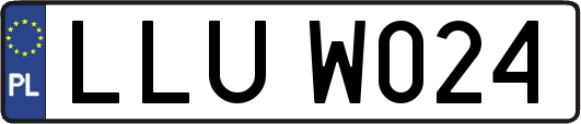 LLUW024