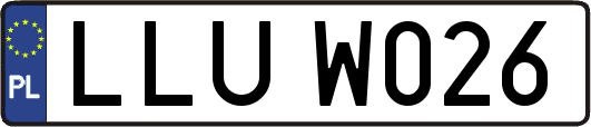 LLUW026