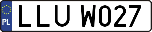 LLUW027