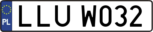 LLUW032