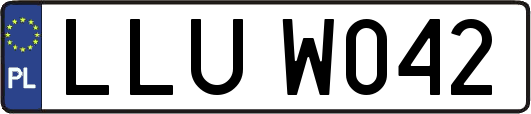 LLUW042
