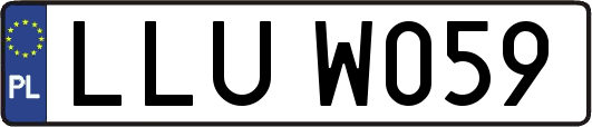 LLUW059