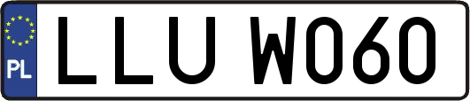 LLUW060