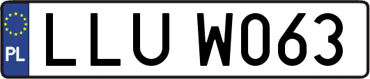 LLUW063