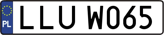 LLUW065