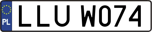 LLUW074