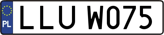 LLUW075
