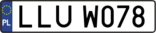 LLUW078