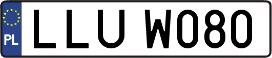 LLUW080