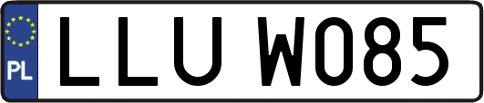 LLUW085