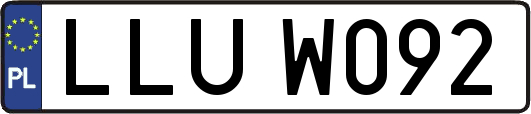 LLUW092