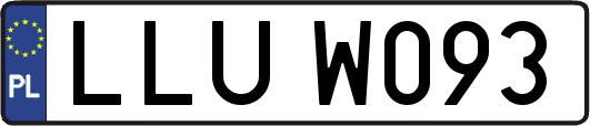 LLUW093